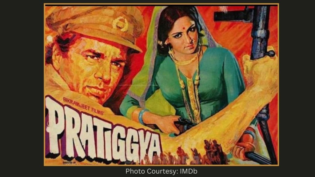 Pratigya (1975): A Golden Jubilee Look at a 1970s Masala&nbsp;Gem